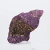 Purpurita natural portuguesa sobre peana – Mineral en bruto - 2