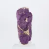 Purpurita portuguesa sobre peana – Muestra mineral en bruto - 2