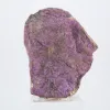 Purpurita en bruto portuguesa – Mineral de colección sobre peana - 0