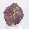 Purpurita portuguesa en bruto sobre peana – Pieza mineralógica - 2