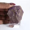 Purpurita en bruto portuguesa – Espécimen natural para colección - 1
