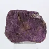 Purpurita de Portugal sobre peana – Espécimen mineral en bruto - 0