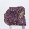 Purpurita de Portugal sobre peana – Espécimen mineral en bruto - 3